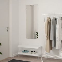 【新規受付終了】IKEA　ミラーの画像