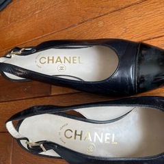 CHANELサンダルの画像
