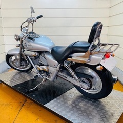 23141km ★始動動画あり★ ホンダ　マグナ250　MC29 中型　兵庫の画像