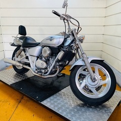 23141km ★始動動画あり★ ホンダ　マグナ250　MC29 中型　兵庫の画像