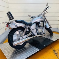 23141km ★始動動画あり★ ホンダ　マグナ250　MC29 中型　兵庫の画像