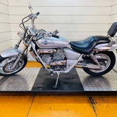 23141km ★始動動画あり★ ホンダ　マグナ250　MC29 中型　兵庫の画像