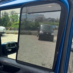 N-BOX JF1 JF2 サンシェード 運転席 / 助手席の画像