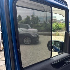 N-BOX JF1 JF2 サンシェード 運転席 / 助手席の画像