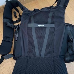 【超美品】Aprica コランハグ ライト 抱っこ紐