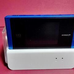 モバイルルーター　Speed Wi-Fi NEXT WX04の画像