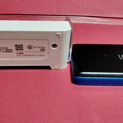 モバイルルーター　Speed Wi-Fi NEXT WX04の画像