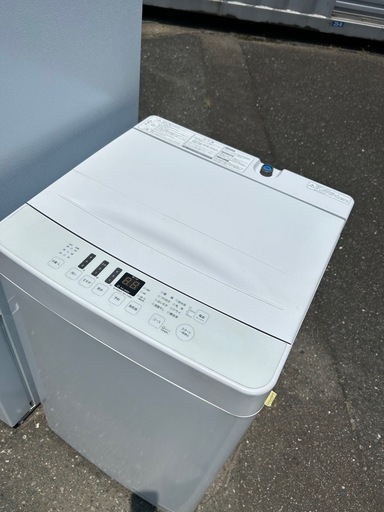 福岡市配送設置無料156L冷蔵庫、洗濯機セット (たなか) 吉塚の