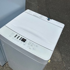 福岡市配送設置無料　冷蔵庫・洗濯機セット 2023年製 福岡市配送設置無料 冷蔵庫、洗濯機セット