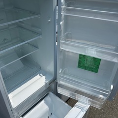 福岡市配送設置無料156L冷蔵庫、洗濯機セット (たなか) 吉塚の