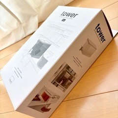 【ほぼ新品】tower　ドリンクサーバー　2.8Lの画像