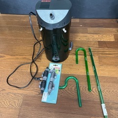 エーハイム2215の中古が安い！激安で譲ります・無料であげます