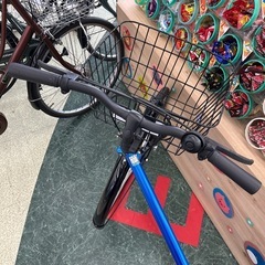 リユースのサカイ東金店 自転車 27インチ 青 TJ13157の画像
