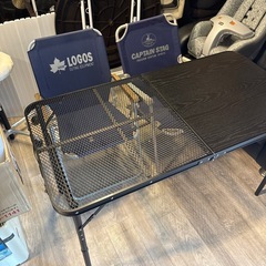 アウトドアテーブル・イスセット (Heart BOX ) 久留米のその他の