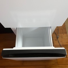 最終値下げ2022年製/2ドア冷蔵庫/Hisenseの画像