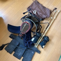 子供用剣道道具一式