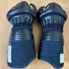 子供用剣道道具一式の画像
