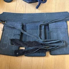 子供用剣道道具一式の画像