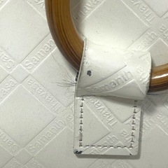 サマンサタバサ バッグ レディースバッグの画像