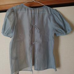 シースルーシャッツの画像