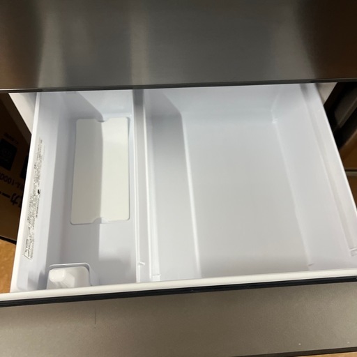 【美品】AQUA 2020年製 大型冷蔵庫458L AQR-V46J 