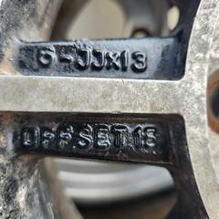 ハヤシストリートホイールの画像