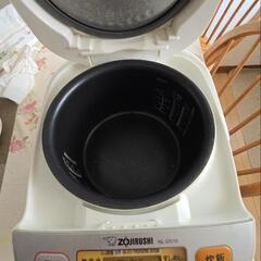 炊飯器の画像