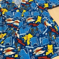 ポケモン甚平110の画像