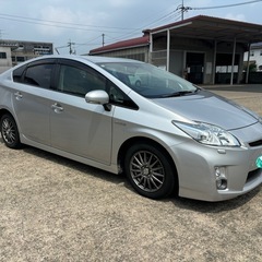 30プリウス　車検ほぼ2年付き　全込み