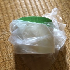 養生テープ　ナイロン付きの画像