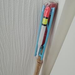 【新品未開封】竹 釣竿セットの画像