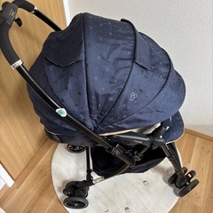 Combi ベビーカーミッキーマウス (YR♥︎) 内部のベビー用品