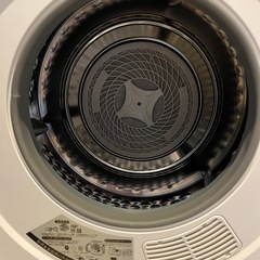 衣類乾燥機の画像