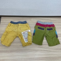 キッズパンツの画像