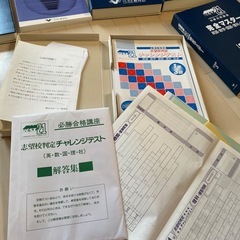 ベスト教育社 vest21 教科書　参考書　テキストブック 高校受験用の画像