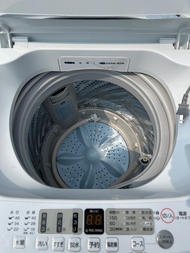 ショップ 福岡市配送設置無料 22年冷蔵庫、23年洗濯機セット