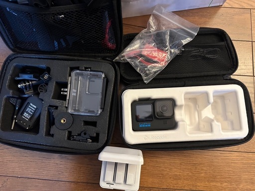 GoPro HERO 11 SET 中古