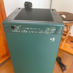 ダイキンストリーマ空気清浄機　MCK55UKS-Gの画像
