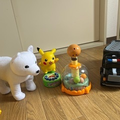 おもちゃの画像