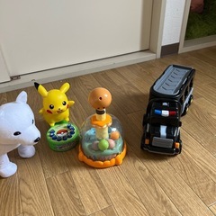 おもちゃの画像
