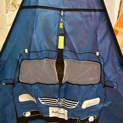  激レア非売品 フォルクスワーゲン　POP UP TENT ポップアップテントの画像