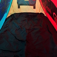  激レア非売品 フォルクスワーゲン　POP UP TENT ポップアップテントの画像