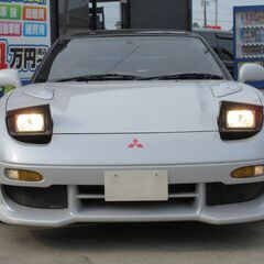 三菱　ＧＴＯ　ベースグレード　サンルーフ　４ＷＤ　社外オーディオ　社外１６ＡＷの画像