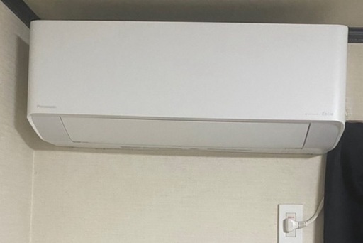 エアコンPanasonic約14畳用