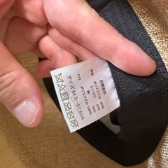美品　レディース帽子の画像