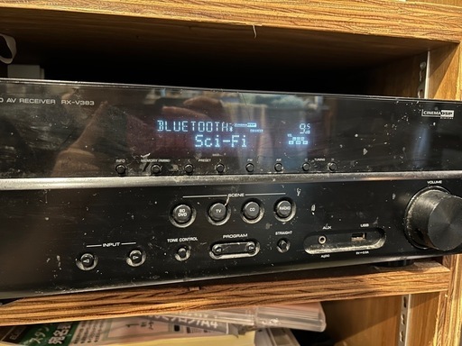 YAMAHA AVアンプ (ナル) 下北沢のオーディオ《AVアンプ》の中古