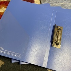 ファイル（中古）の画像