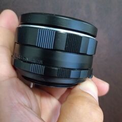 極上品　PENTAX SMC TAKUMAR 35mm F3.5 の画像