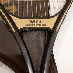 0709-021 YAMAHAテニスラケットの画像