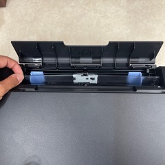 【最終値下げ中】Canon G6030 ビジネスインクジェットプリンター　説明書、インク付き     の画像